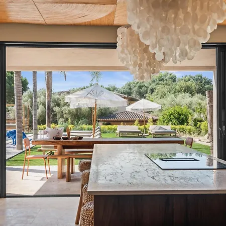 Villa Riva, Gulf Of Saint-tropez 14 People